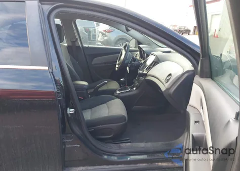 2012 Chevrolet Cruze Ls z USA, uszkodzony, nr VIN 1G1PD5SH9C7136022